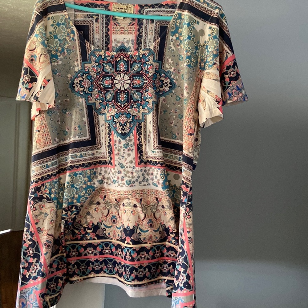 Ladies blouse